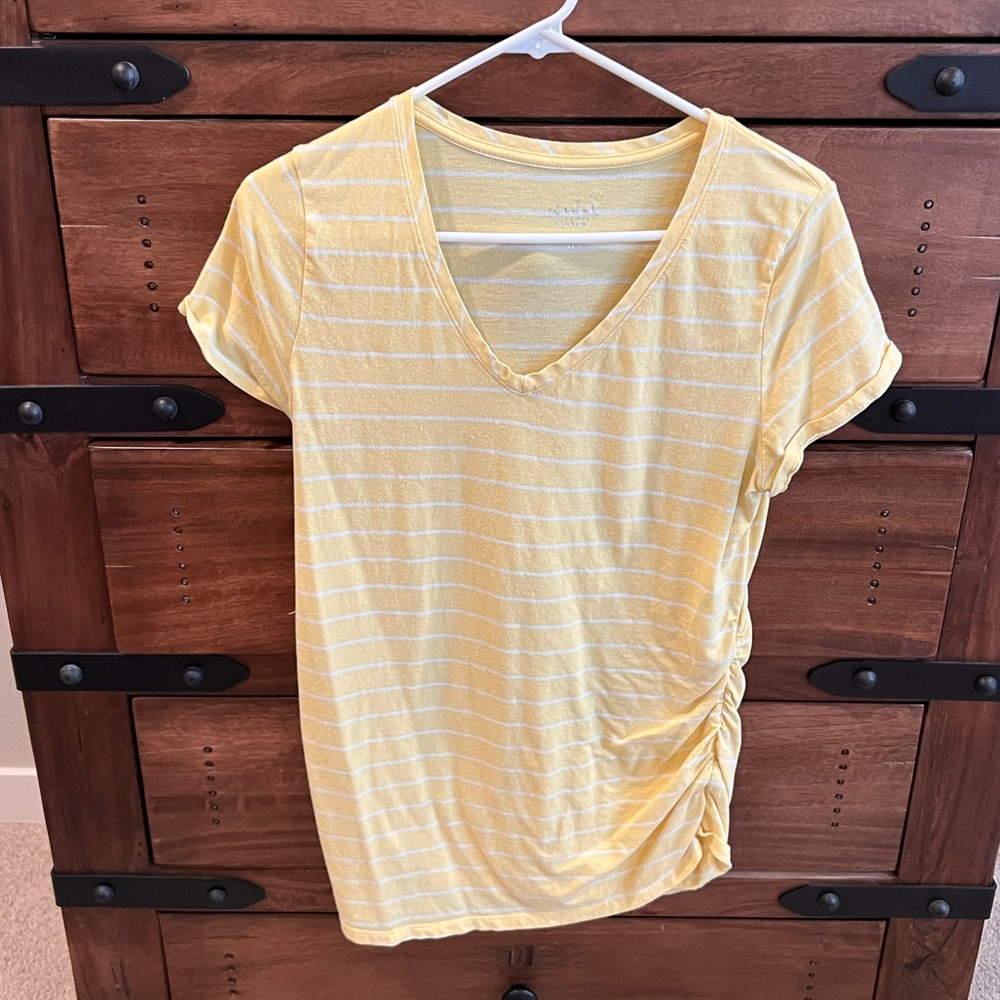 Isabel Maternity Shirt - L
